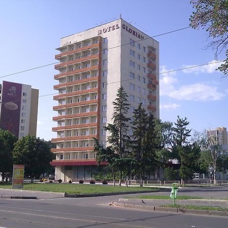 Apartmens Near Metalist Apartment Kharkiv Bagian luar foto